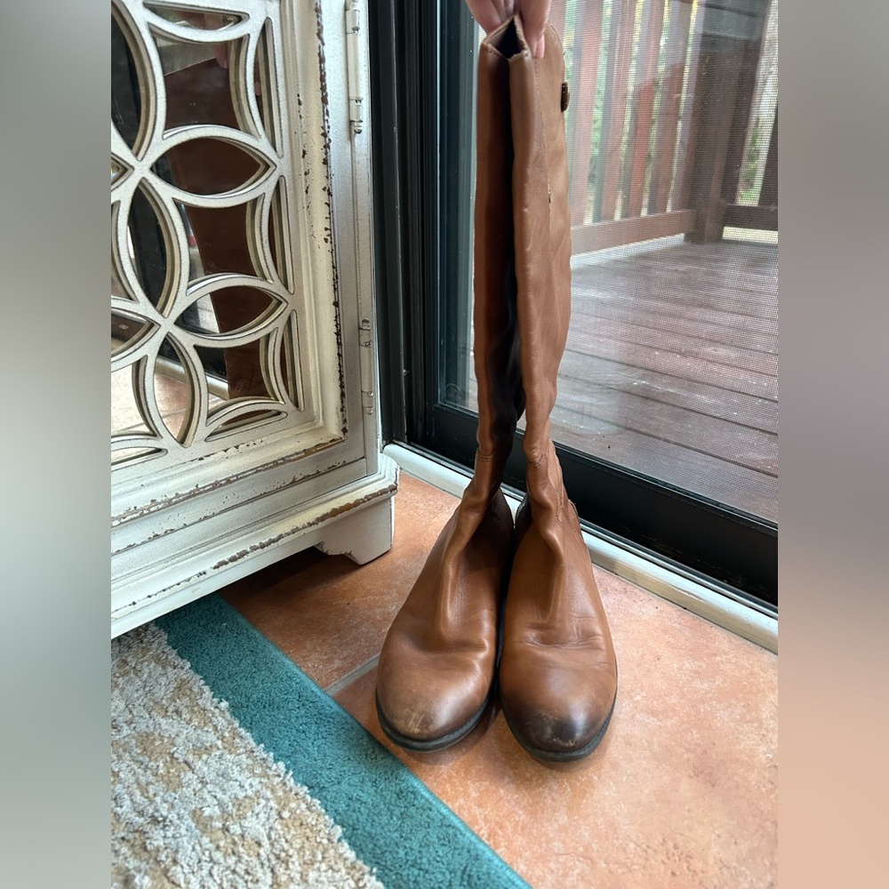 Sam Edelman Penny Riding Boots - Picture 4 of 10